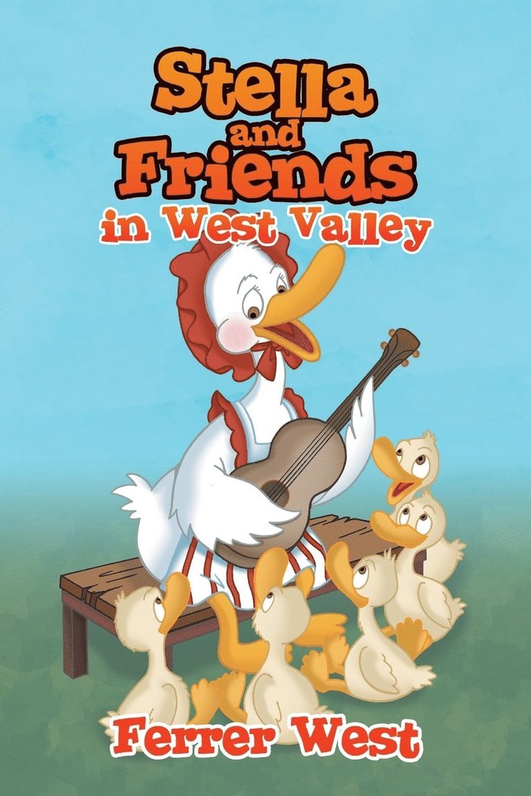 Stella and Friends in West Valley 1