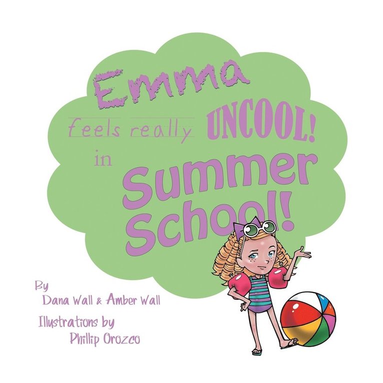 Emma Feels Really Uncool in Summer School 1