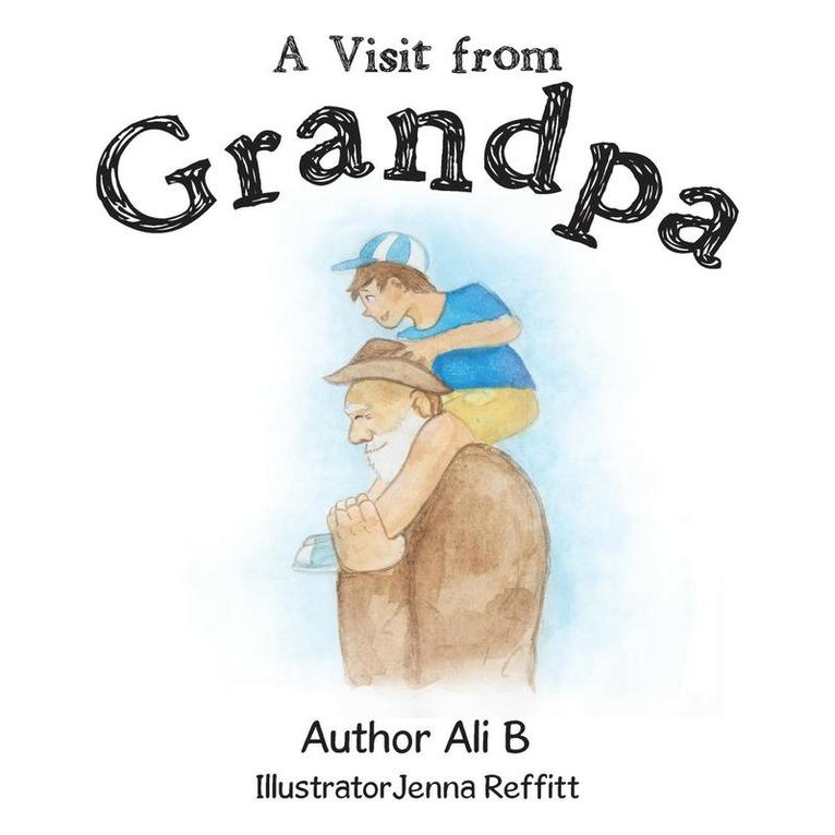 A Visit from Grandpa 1