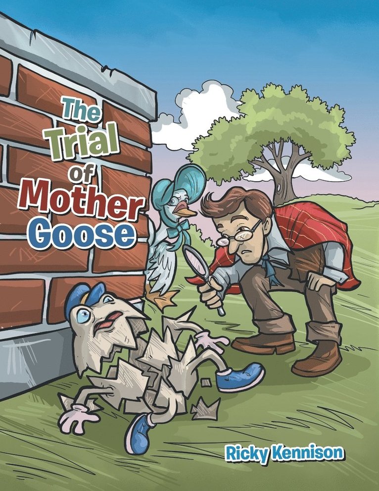 The Trial of Mother Goose 1
