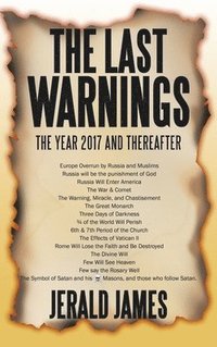 bokomslag Last Warnings