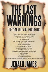 bokomslag Last Warnings