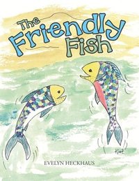bokomslag Friendly Fish