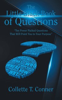 bokomslag Little Black Book of Questions