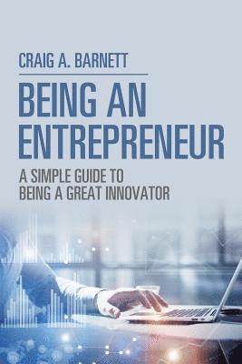 bokomslag Being an Entrepreneur