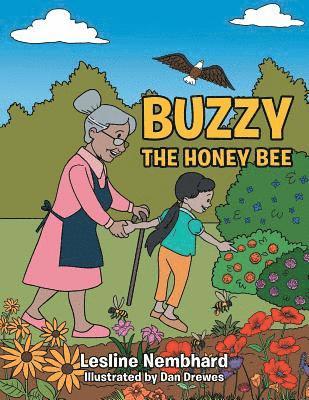 Buzzy The Honey Bee 1