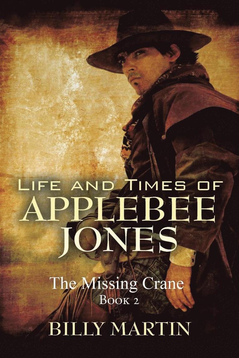 Life and Times of Applebee Jones 1