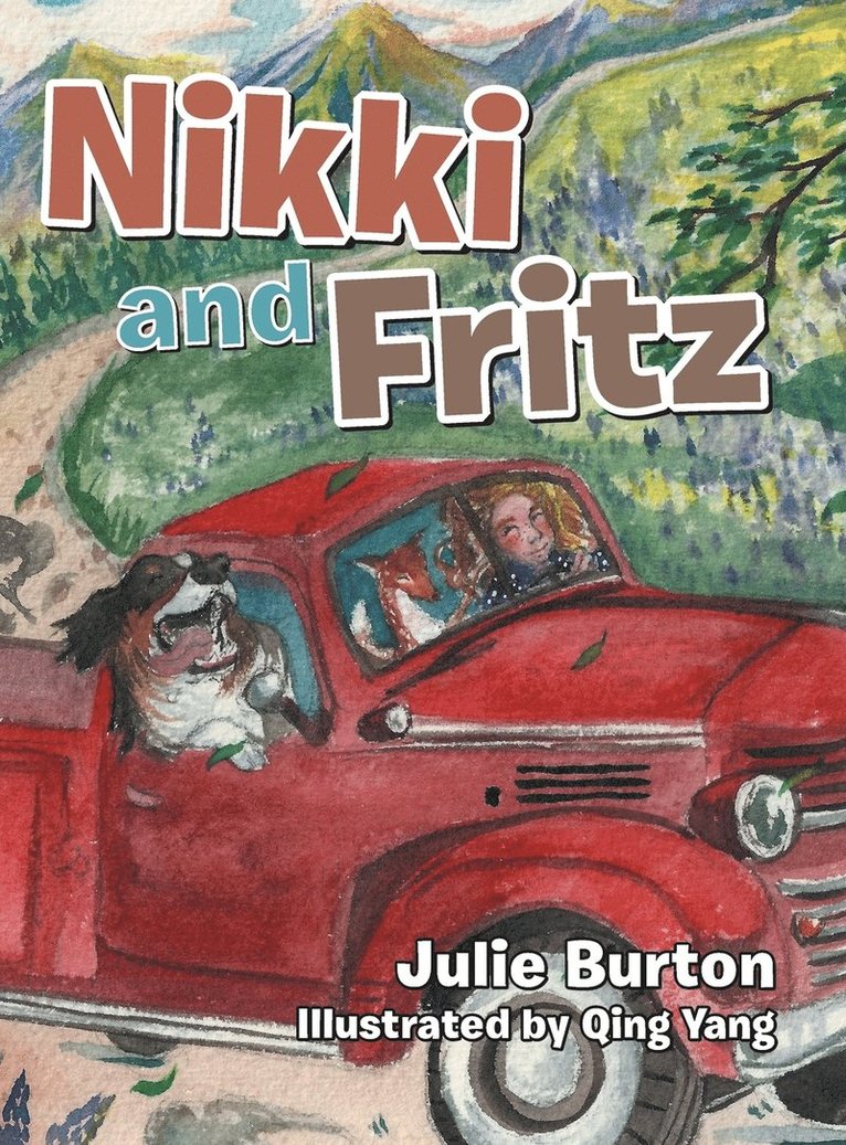 Nikki and Fritz 1