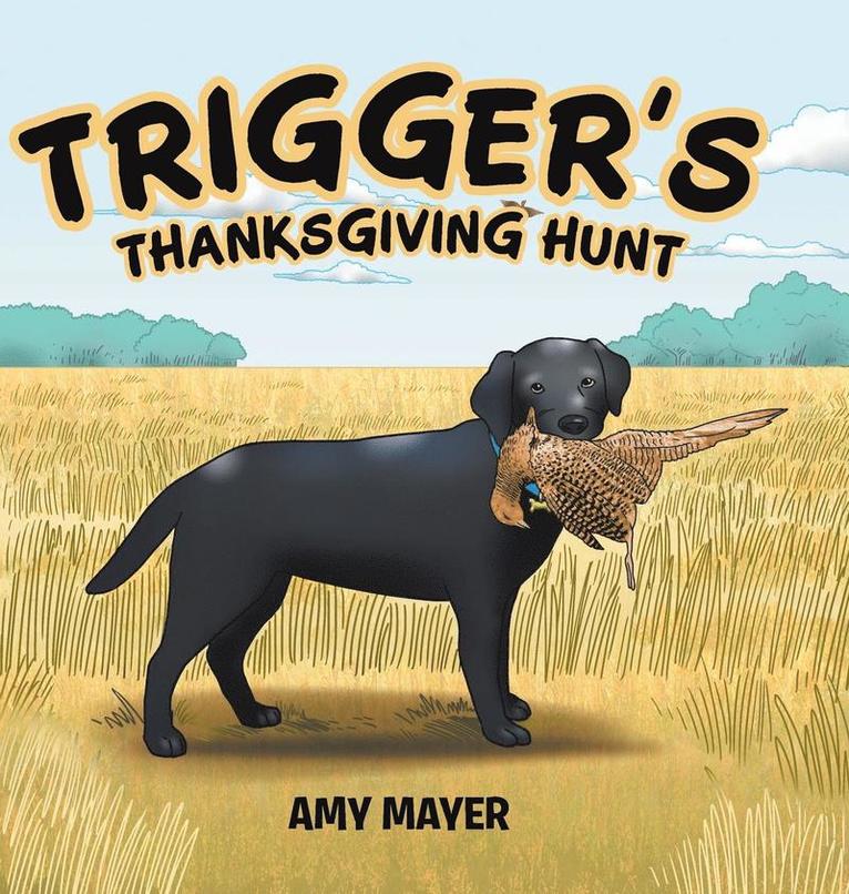 Trigger's Thanksgiving Hunt 1