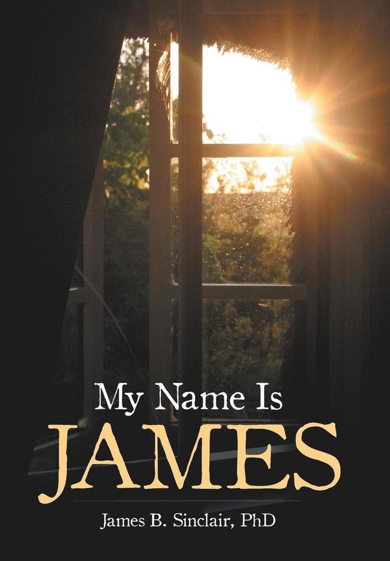 My Name Is James 1