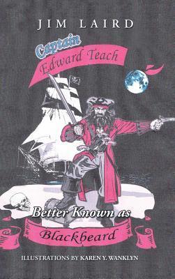 bokomslag Edward Teach Better Known as Blackbeard