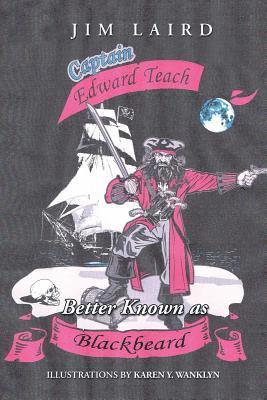 Edward Teach Better Known as Blackbeard 1