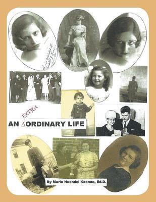 bokomslag Extra Ordinary Life