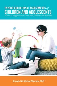 bokomslag Psycho-Educational Assessments of Children and Adolescents