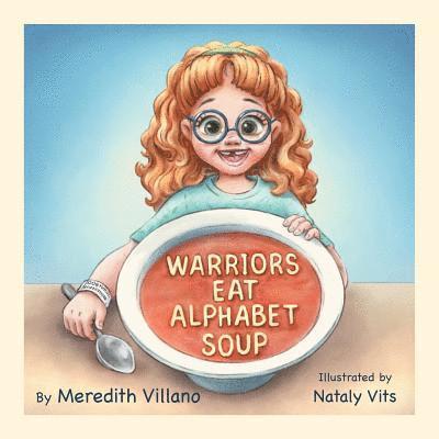 Warriors Eat Alphabet Soup 1