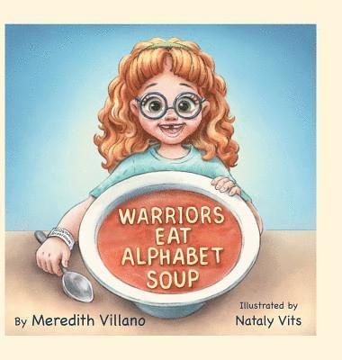 bokomslag Warriors Eat Alphabet Soup