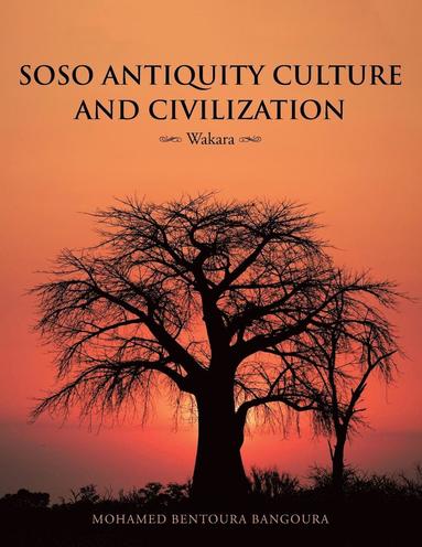 bokomslag Soso Antiquity Culture and Civilization