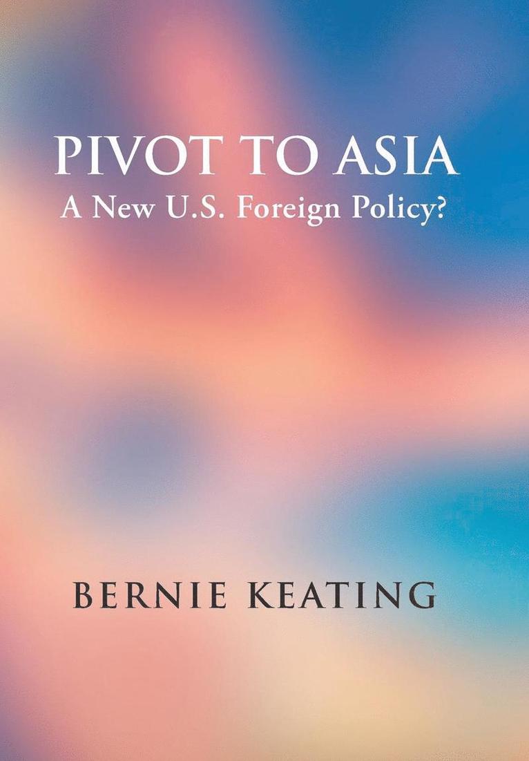 Pivot to Asia 1