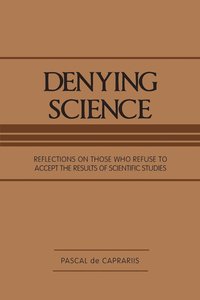 bokomslag Denying Science