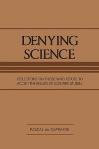 bokomslag Denying Science