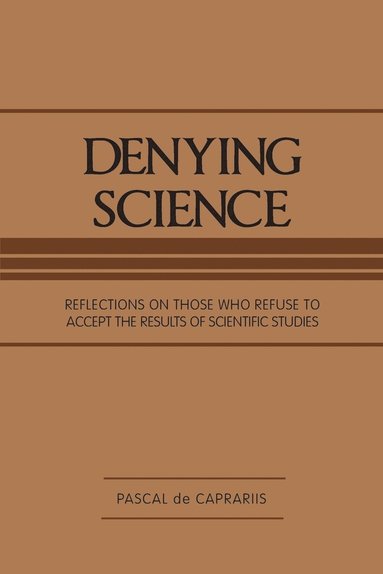 bokomslag Denying Science
