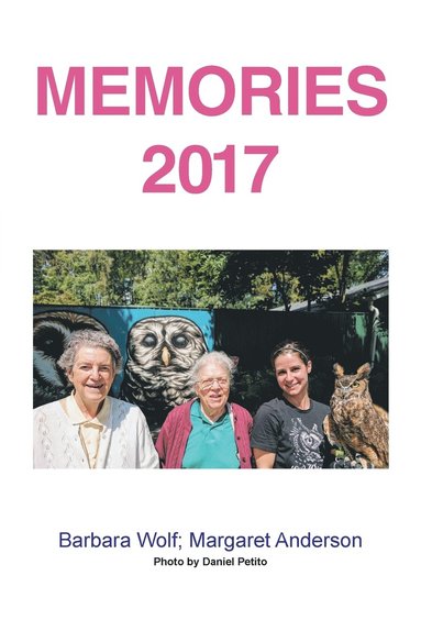 bokomslag Memories 2017