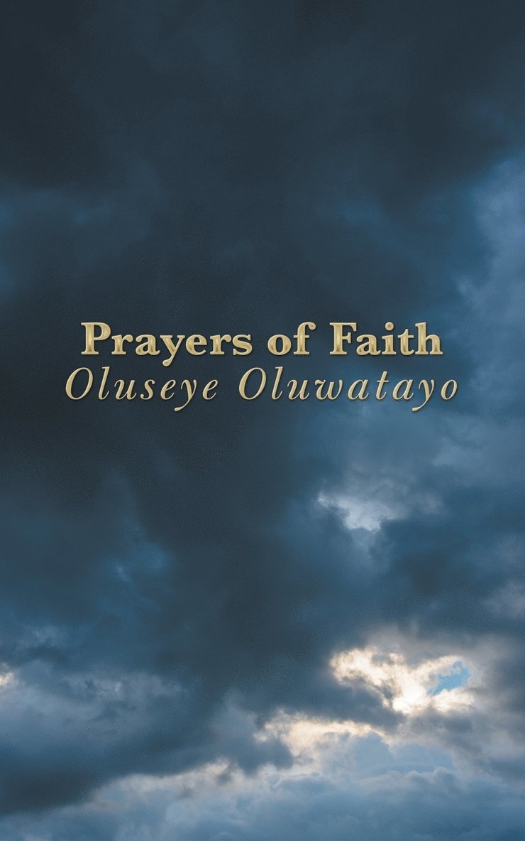 Prayers of Faith 1