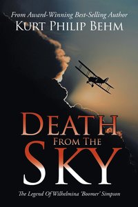 bokomslag Death From The Sky