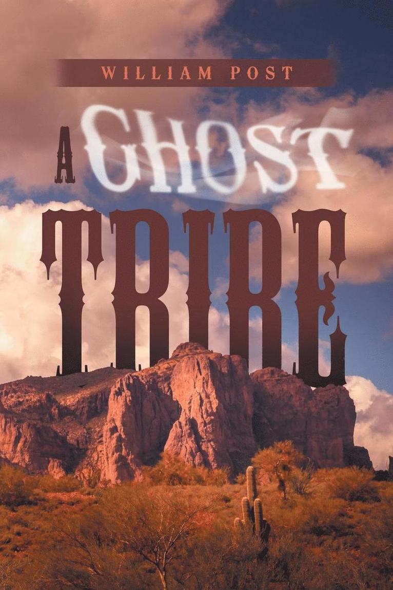 A Ghost Tribe 1