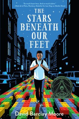 bokomslag Stars Beneath Our Feet