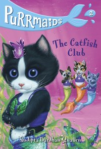 bokomslag Purrmaids #2: The Catfish Club