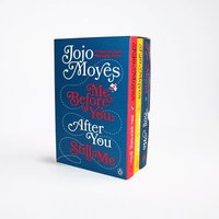 bokomslag Me Before You, After You, and Still Me 3-Book Boxed Set