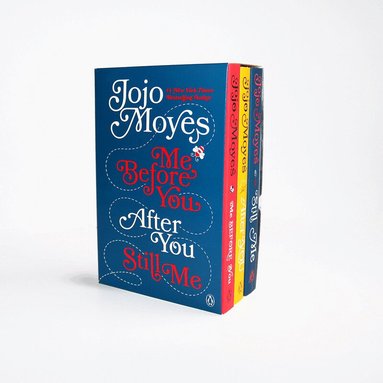 Jojo Moyes - Me Before You, After You, and Still Me 3-Book Boxed Set, Häftad