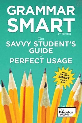 bokomslag Grammar Smart, 4th Edition