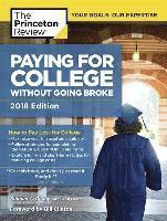 bokomslag Paying for College Without Going Broke, 2018 Edition