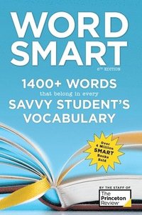 bokomslag Word Smart, 6th Edition