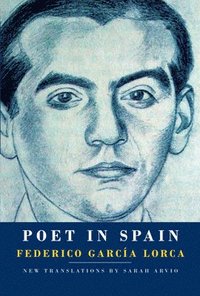 bokomslag Poet in Spain