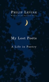 bokomslag My Lost Poets
