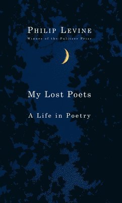 bokomslag My Lost Poets