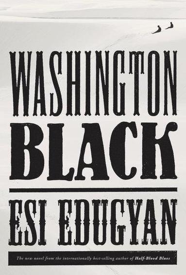 Esi Edugyan - Washington Black, Häftad