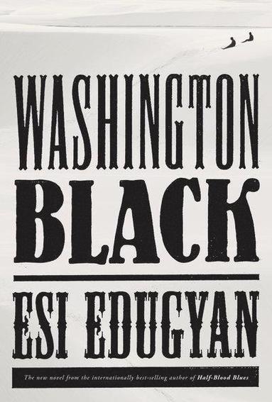 bokomslag Washington Black