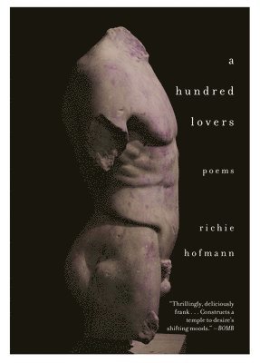 bokomslag Hundred Lovers