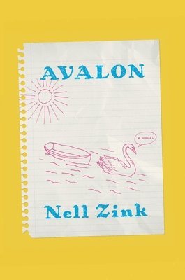 bokomslag Avalon