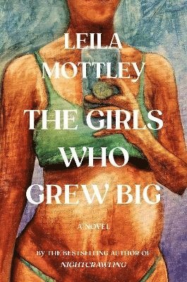 bokomslag Girls Who Grew Big