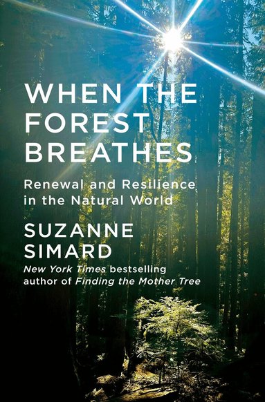 Suzanne Simard - When the Forest Breathes, Häftad