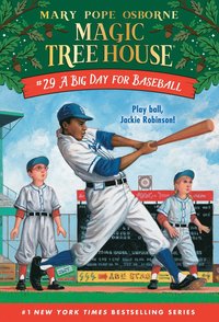 bokomslag Big Day For Baseball