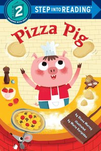 bokomslag Pizza Pig