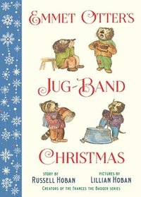 bokomslag Emmet Otter's Jug-Band Christmas