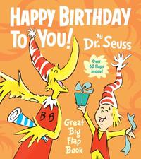 bokomslag Happy Birthday To You! Great Big Flap Book