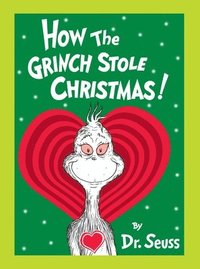 bokomslag How the Grinch Stole Christmas! Grow Your Heart Edition: Grow Your Heart 3-D Cover Edition